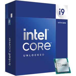 پردازنده اینتل سری Raptor Lake Refresh مدل Intel Core i9-14900K