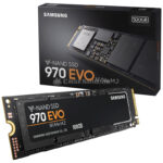 SSD-EVO 970 PLUS- SAMSUNG