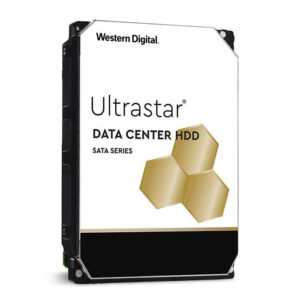 هارددیسک اینترنال وسترن دیجیتال مدل Ultrastar ظرفیت 10 ترابایت